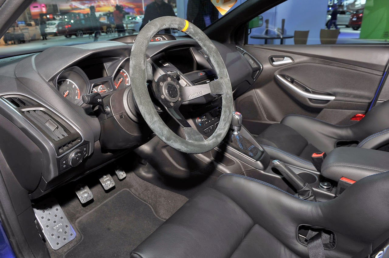 2014 ford focus st forum