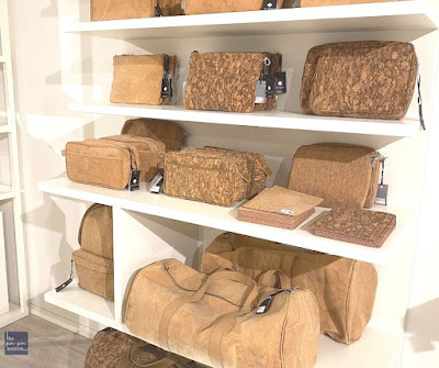 Cork bags | the piri-piri lexicon