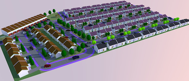 Jasa Pembuatan Site Plan