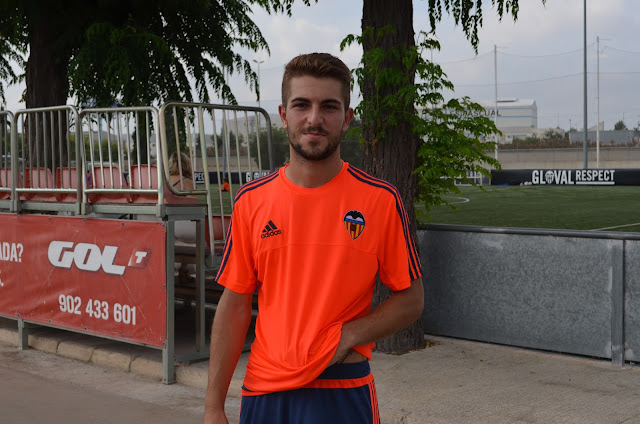 robert camarasa valencia mestalla ud alzira
