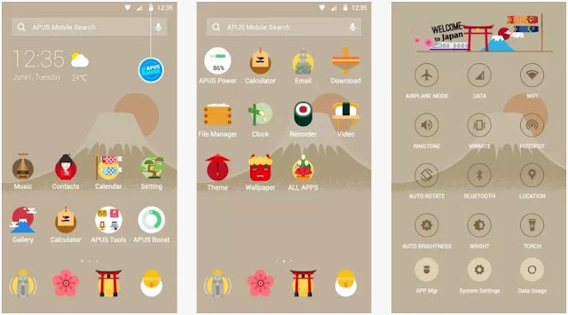 20 TEMA ANDROID KEREN DAN GRATIS TERBAIK 2020