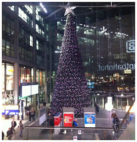 Berlin Hauptbahnhof: a principal estação de trens de Berlim