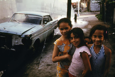 Fotografías de Nueva York 1970-1980