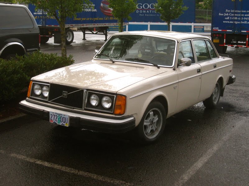 1977 Volvo 244 DL