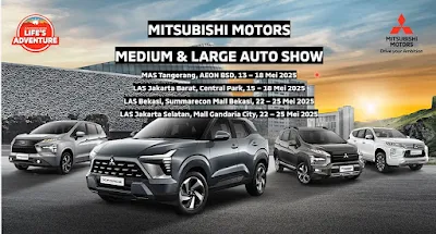 promo pembelian mobil mitsubishi 2025