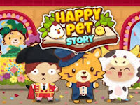 Download Happy Pet Story MOD APK 1.1.9 Terbaru 2016