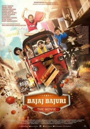 Bajaj Bajuri The Movie (2014)