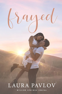 Frayed by Laura Pavlov Book Cover image