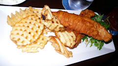 Western Fish and Chips