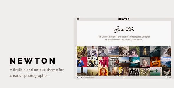 Best Premium Photography WordPress Theme 