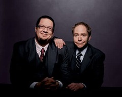 penn & teller