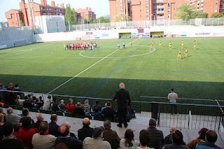 Arenas Club vs Barakaldo CF