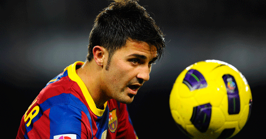 david villa