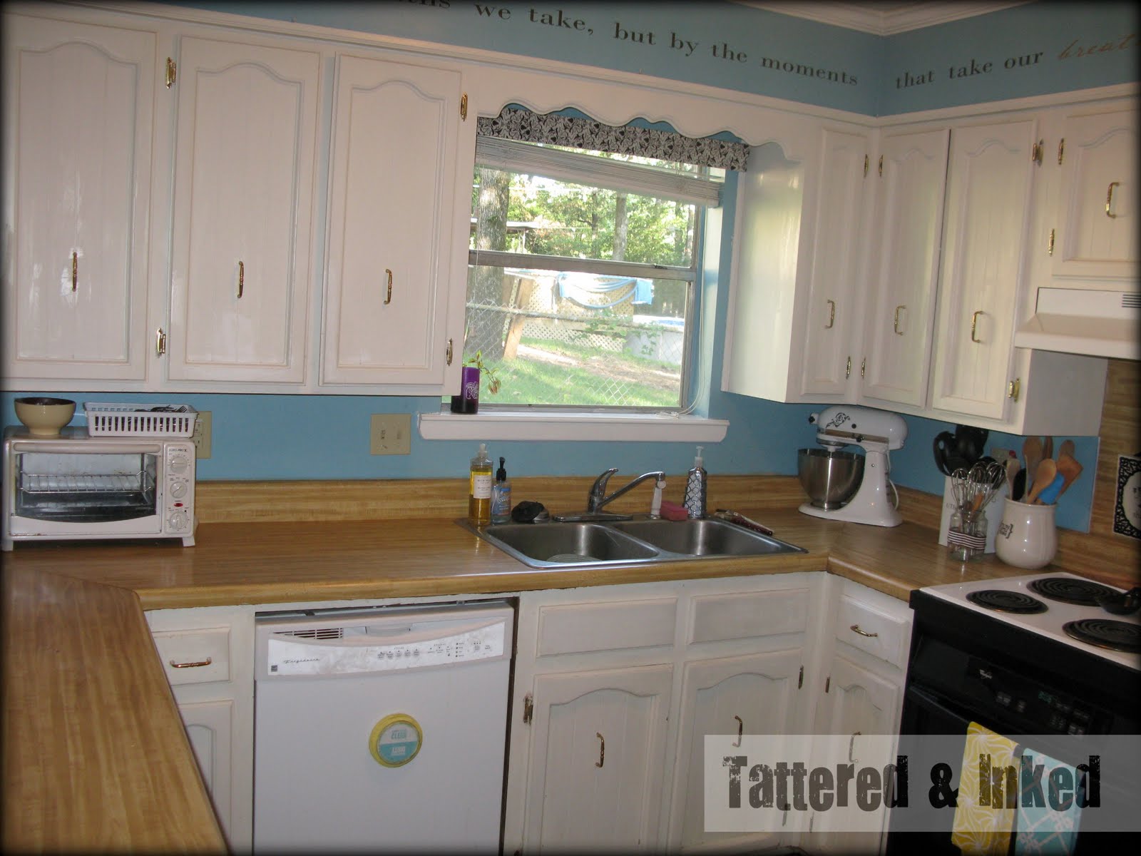 Counters And Cabinets