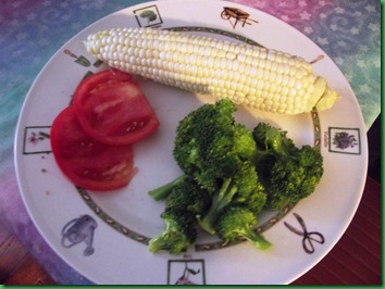 Dinner Tues Nite