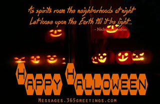 Halloween Quotes