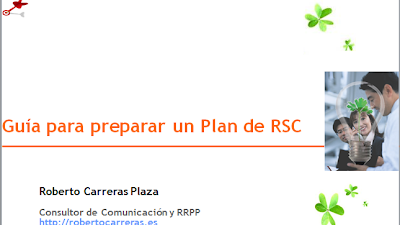 Guía para elaborar un Plan Estratégico de RSE