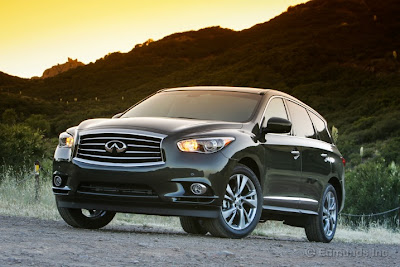 2013 Infiniti JX