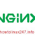How to install Nginx from script on Linux CentOS 6.x/RHEL