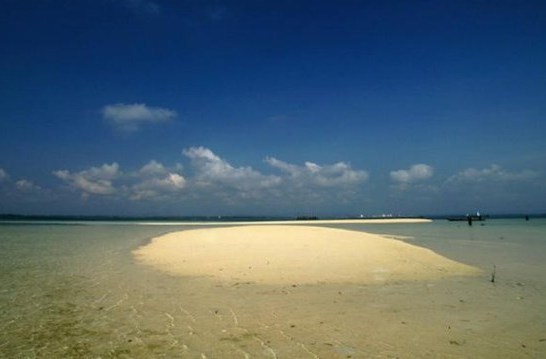  Pulau Segajah