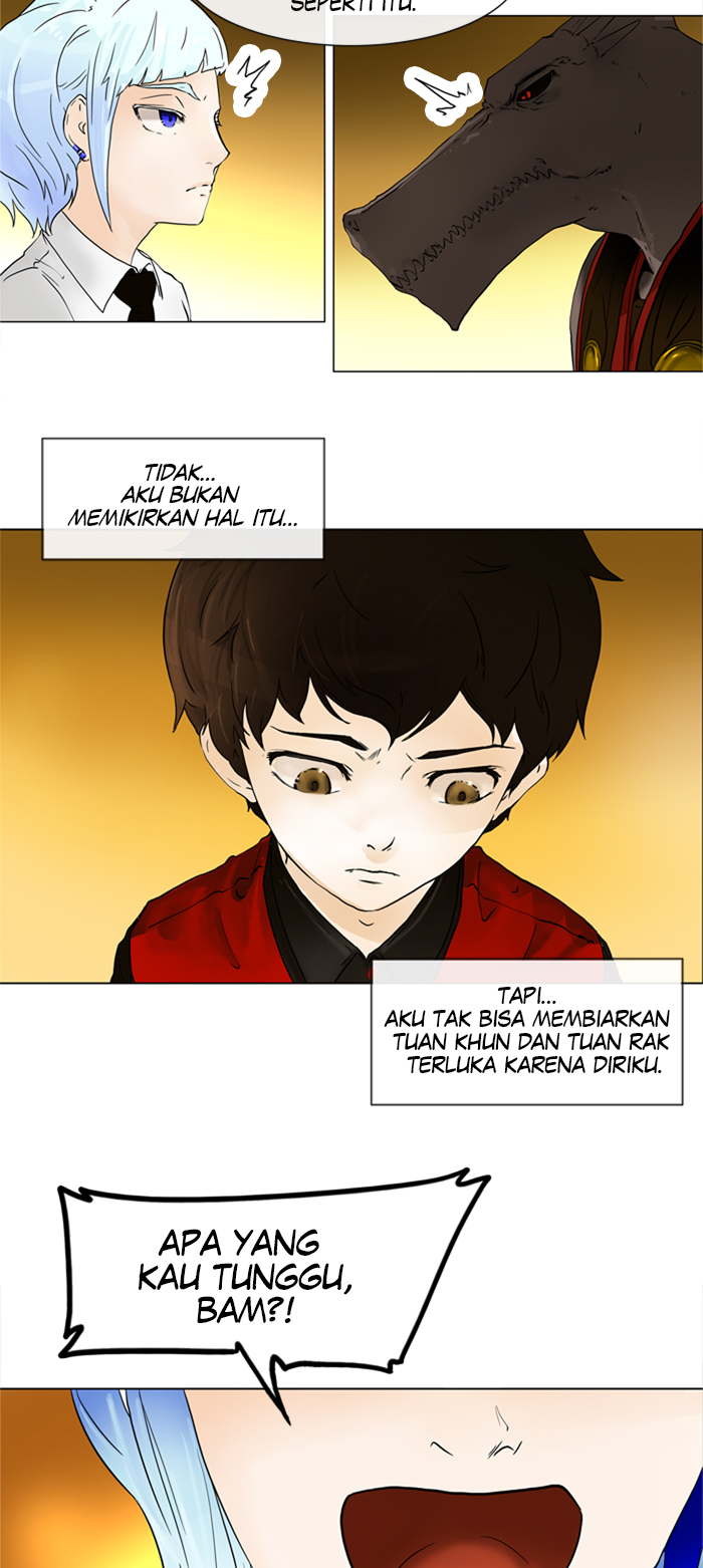 Tower of God Bahasa indonesia Chapter 19