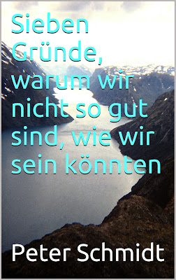 https://www.amazon.de/Sieben-Gr%C3%BCnde-warum-nicht-k%C3%B6nnten/dp/1500187240?ie=UTF8&keywords=Sieben%20Gr%C3%BCnde%2C%20warum%20wir%20nicht%20so%20gut%20sind%2C%20wie%20wir%20sein%20k%C3%B6nnten&qid=1403024189&ref_=sr_1_2&sr=8-2