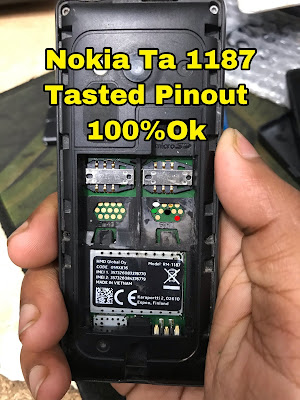 Nokia Rm1187 Pinout 100% tasted 2020