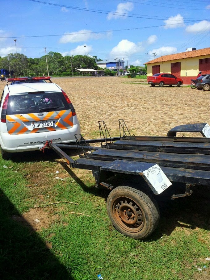 "O OUTRO LADO DA MOEDA" Em nota Secretário da STRANS traz esclarecimentos sobre a famosa "carretinha" de Blitz!!!