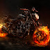 Ghost Motorcycle Concept Wallpapers