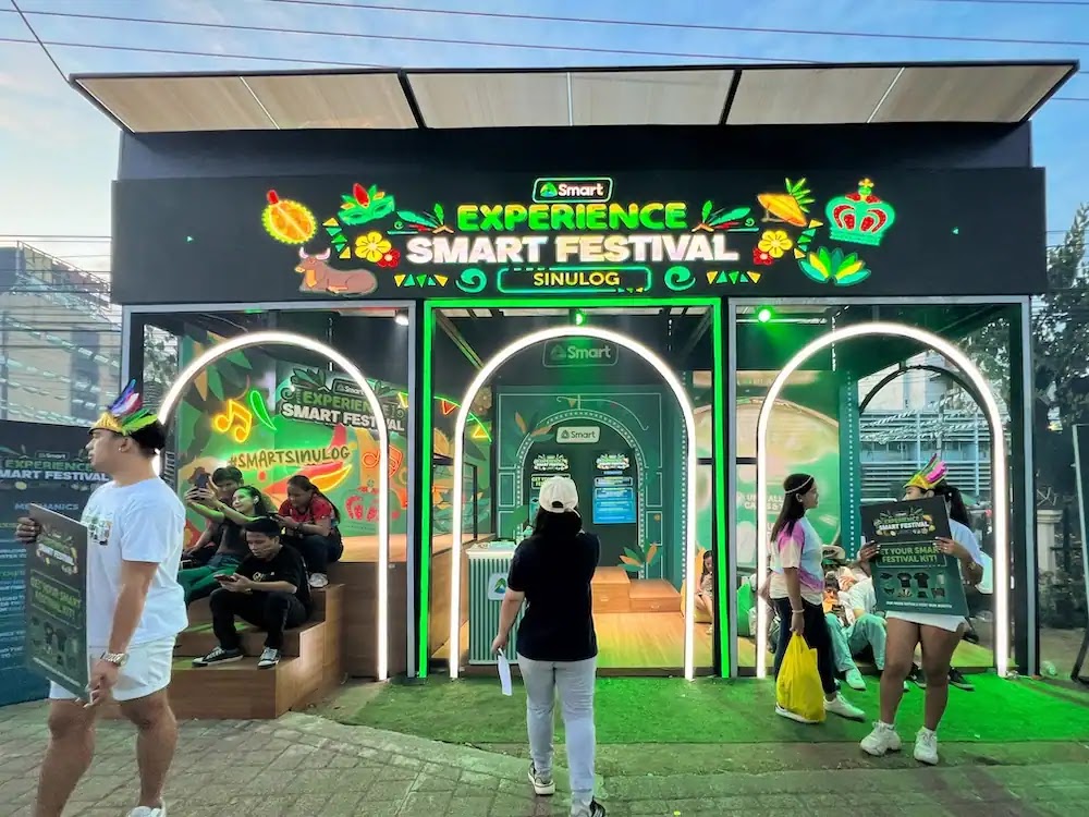 Smart Pop-up Booth