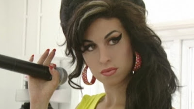 Amy Winehouse waxwork