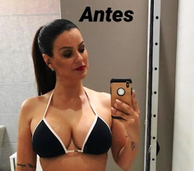 Ex-Panicat Carol Dias diz que ganhou 11 kg após sair da televisão: "odiava estar ali"