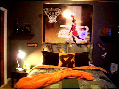 Key Interiors by Shinay: Before and After- He Loves Basketball