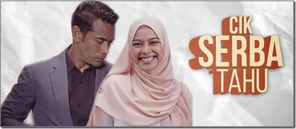 pelakon cik serba tahu