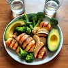 The Ultimate Keto Diet Food List & Low Carb Guide for Weight Loss and Face Fat Reduction