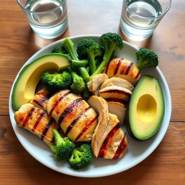 The Ultimate Keto Diet Food List & Low Carb Guide for Weight Loss and Face Fat Reduction