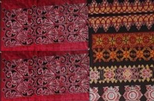  Batik  Sumatra  Utara  Zona Batik 