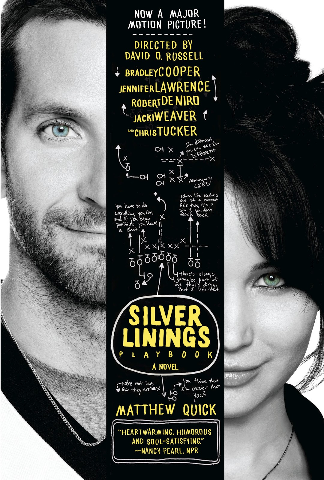 2012 Silver Linings Playbook