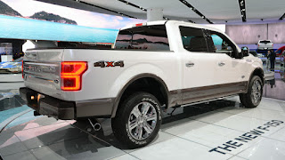  Latest Ford F-150 gets slight price increase,