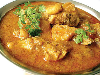 Chicken Curry Recipe