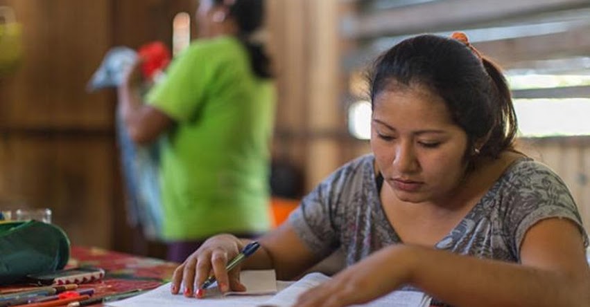 CAMISEA: El Alma de la Educación en el Bajo Urubamba - Cusco