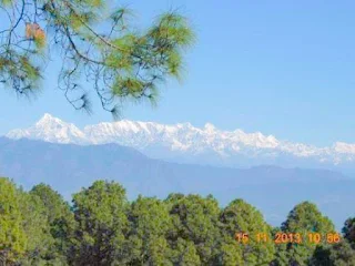 रानीखेत उत्तराखंड राज्य के अल्मोड़ा ज़िले के अंतर्गत एक पहाड़ी पर्यटन स्थल है।