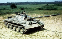 T-62 MBT