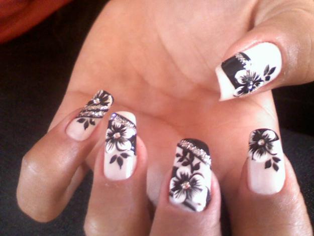 20 MODELITOS DE UNHAS DECORADAS