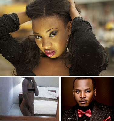 #CODED-ish News::Singer Mo Cheddah And Her Nude Photo(Photo)