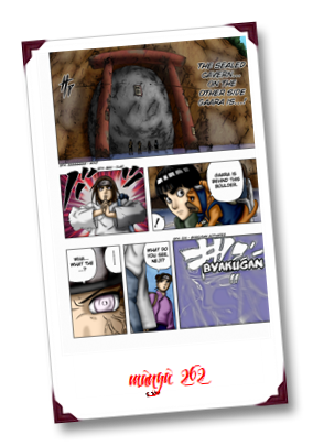 naruto scans in color