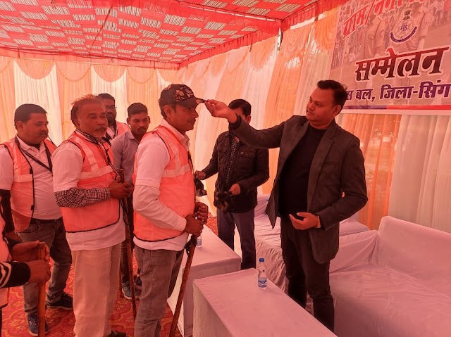 नगर रक्षा समिति के सदस्य हमारे परिवार का हिस्सा बोले एसपी यूसुफ कुरैशी
