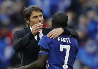 Madrid Moves To Sign Chelsea's Kante 