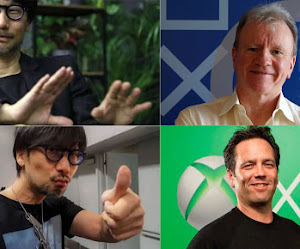  Sony dijo "NO" a un proyecto de Kojima por eso se fue con Xbox
