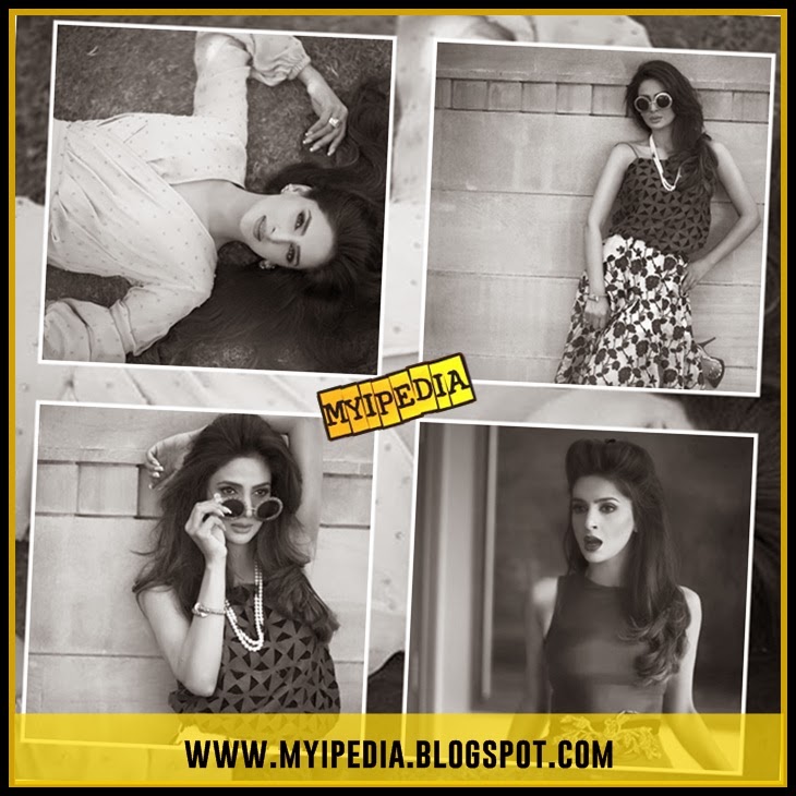 Saba Qamar Photoshoot for Ok Pakistan 